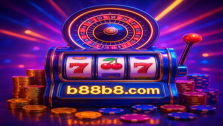 b88 অনলাইন প্ল্যাটফর্ম