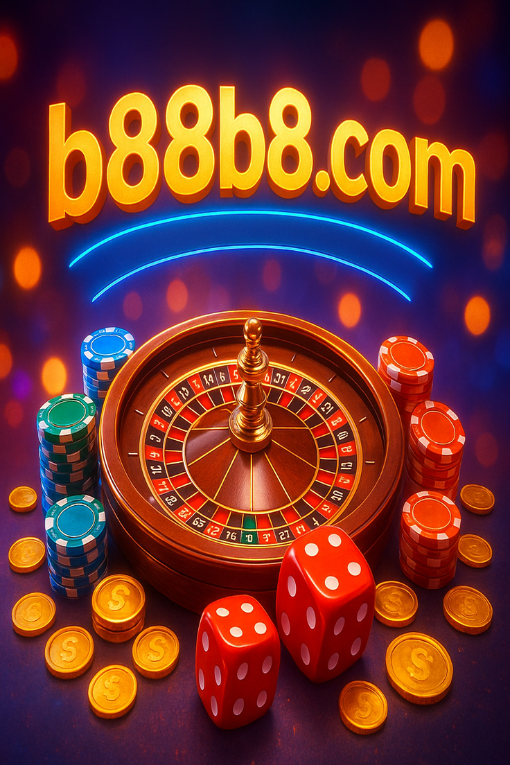 b88 লোগো